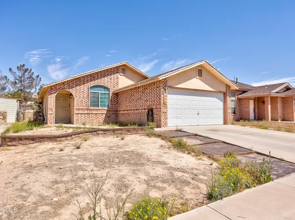 3428 Tierra Cromo Dr, El Paso, TX 79938