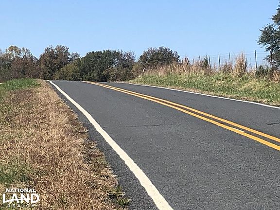 Great access off Rocky Mount Church Road