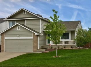 4950 S Espana Ct, Centennial, CO 80015