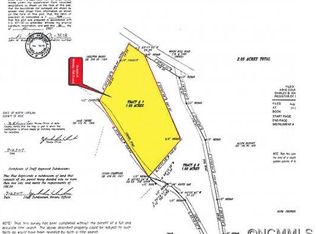 TRACT 1 Windy Hill Rd, Fleetwood, NC 28626