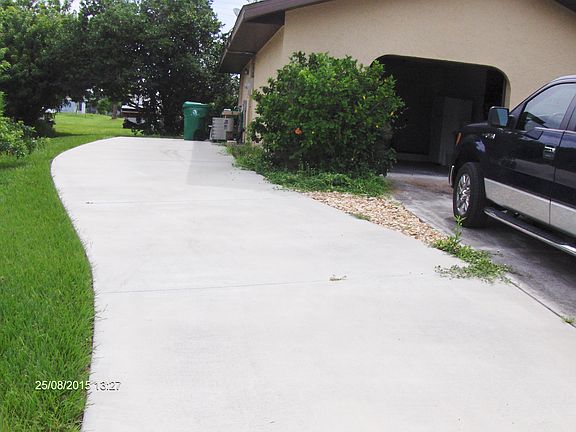 Driveway for Boat or RV