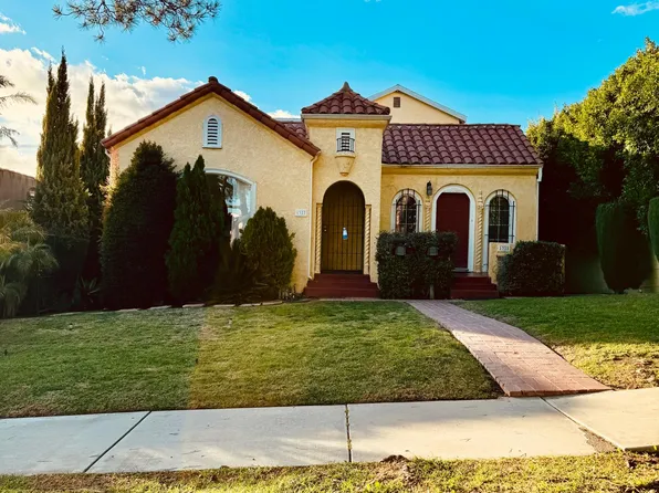1325 S Longwood Ave, Los Angeles, CA 90019