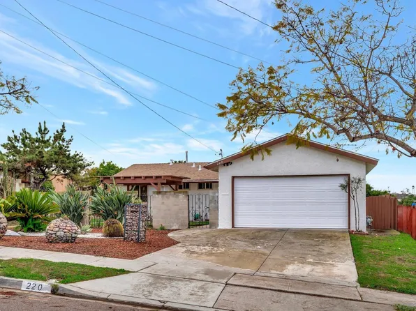 220 Middlebush Dr, San Diego, CA 92114
