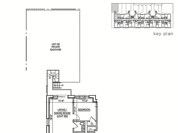 2nd image of 74 Grand Ave #2M