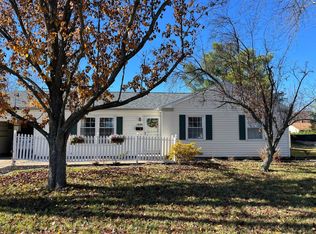 1401 N Truman St, Robinson, IL