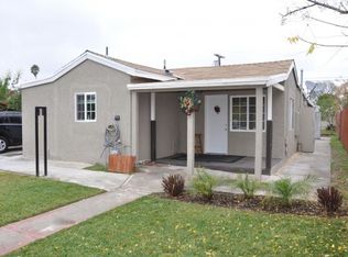 11117 Lull St, Sun Valley, CA 91352
