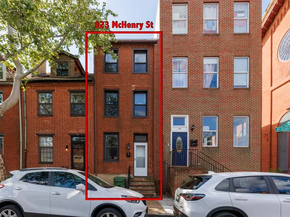 923 McHenry St, Baltimore, MD 21223