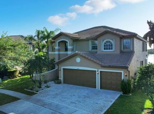 3586 SW 180th Way, Miramar, FL 33029