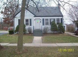 3505 212th Pl, Matteson, IL 60443