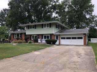 931 Beal Rd, Mansfield, OH 44905