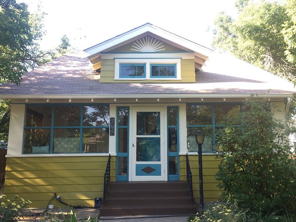 exterior painted in 2017