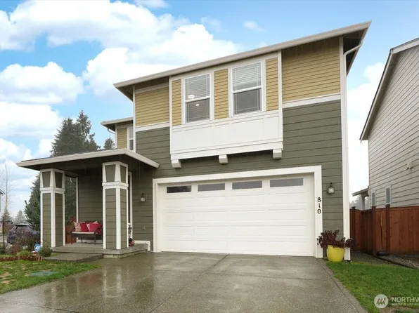 810 Burwood Street SE, Lacey, WA 98503