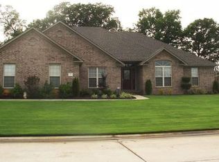 10 Kalli Cir, Vilonia, AR 72173