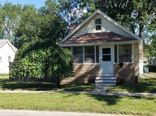 436 W Elza Ave, Hazel Park, MI