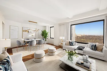 160 Central Park South, #2415/16