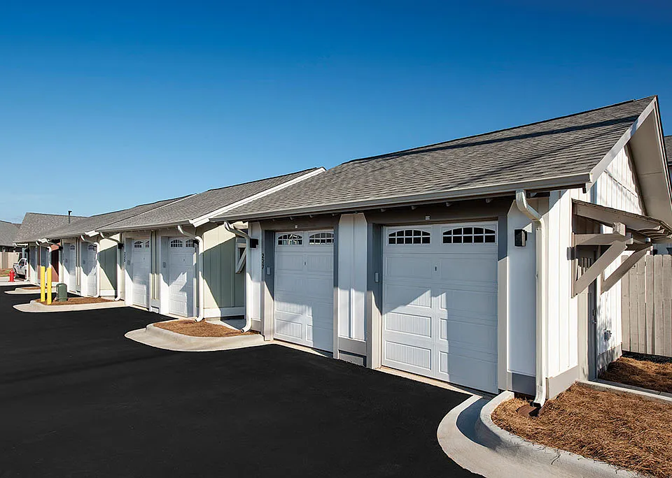 The Cottages at Old Monrovia