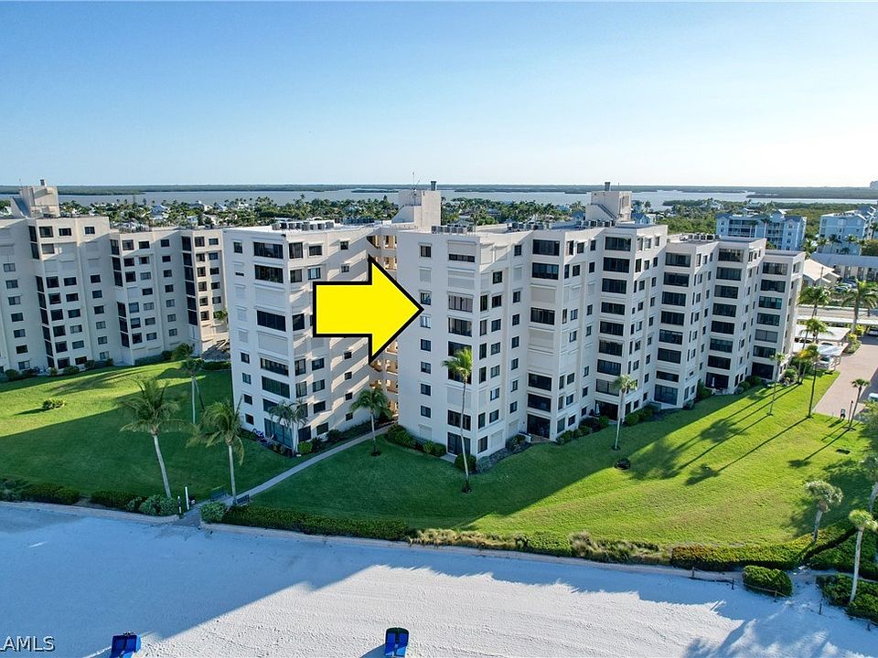 6672 Estero Blvd APT A606, Fort Myers Beach, FL 33931 MLS 222021373