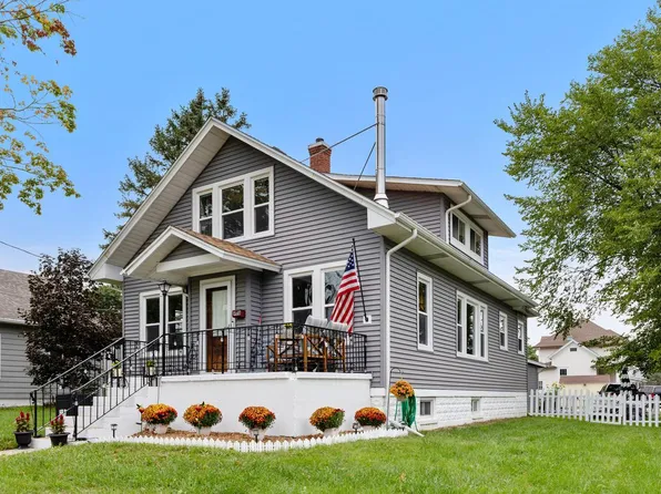 408 Orchard STREET, Burlington, WI 53105