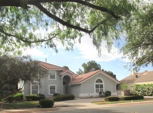 525 Rosinante Rd, El Paso, TX 79922