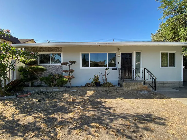 Front of house