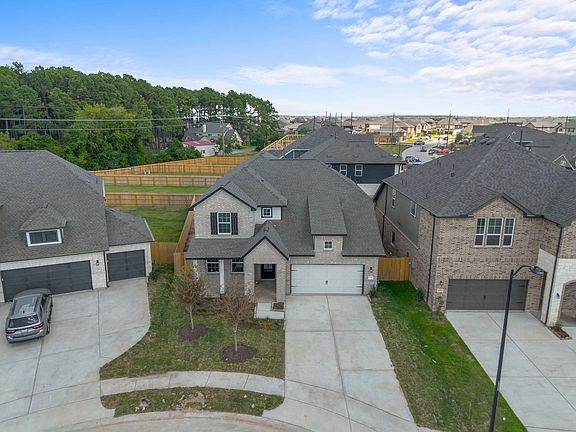 An additional view of your home, lot and community.