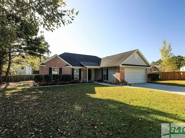 263 Jasper Lane, Rincon, GA 31326