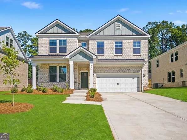 672 Leafy Branch Way, McDonough, GA 30253