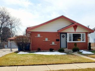 3721 W 121st Pl, Alsip, IL 60803