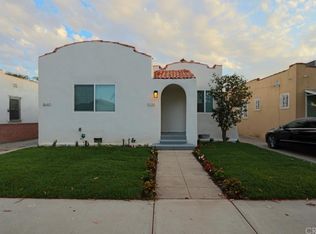 1638 W 64th St, Los Angeles, CA 90047