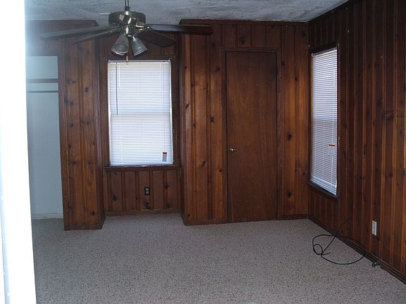 Partial view of Master Bedroom