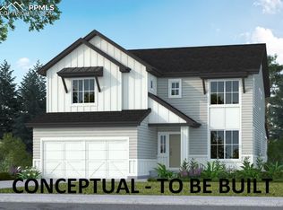 6420 Cribbage Trl, Colorado Springs, CO 80924