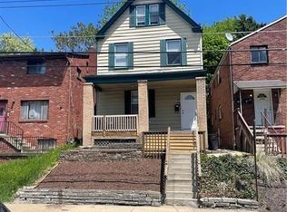 1208 Arkansas Ave, Pittsburgh, PA 15216