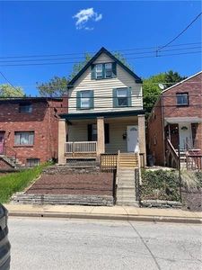 1208 Arkansas Ave, Pittsburgh, PA, 15216