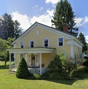 3410 Baldwin Rd, Wellsville, NY, 14895