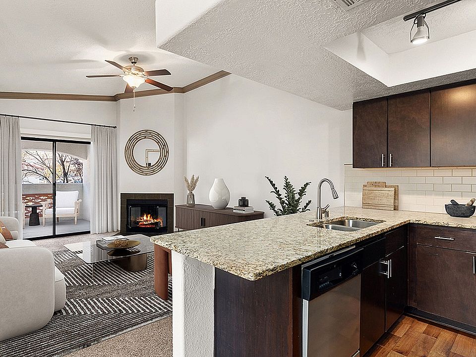 Renovated Living Room
