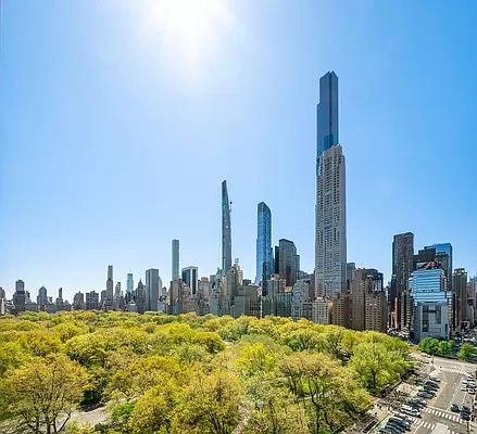 2nd image of 25 Central Park W APT 14K