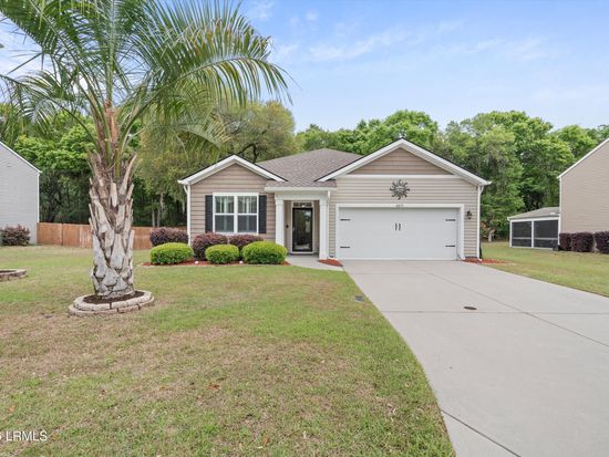4855 Tidal Walk Drive, Ladys Island, SC 29907
