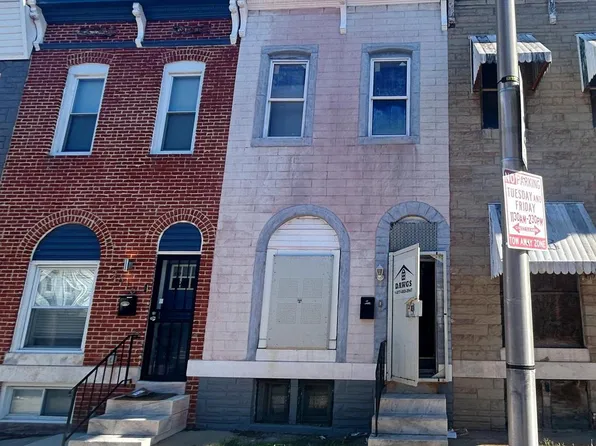 2618 E Oliver St, Baltimore, MD 21213