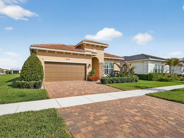 9318 SW Miracoli Way, Port St Lucie, FL 34987