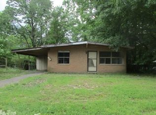 3204 Jonquil St, Pine Bluff, AR 71603