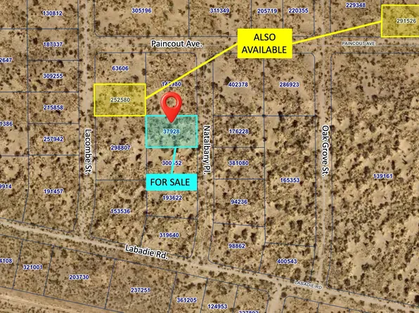 Pn 37928 Natalbany Pl, El Paso, TX 79928