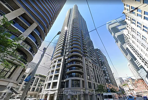 21 Carlton St #3606 Photo 1