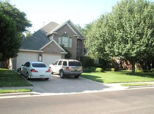 3804 Royal Troon Dr, Round Rock, TX 78664