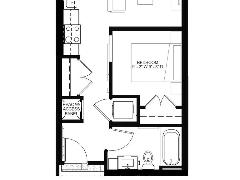 B7 Flats — Photo 11