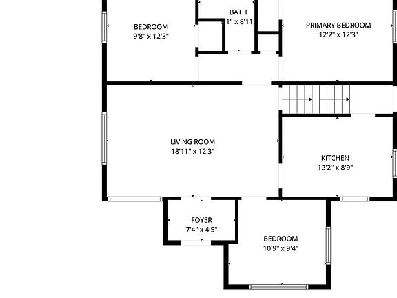 2nd image of 74 Vesper St