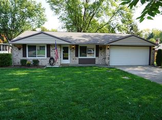 2194 Tampico Trl, Bellbrook, OH 45305