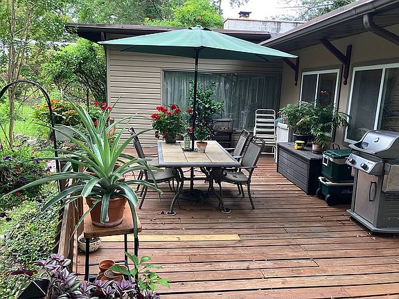 Deck outback