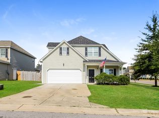 4802 Kitledge Dr, Raleigh, NC 27610