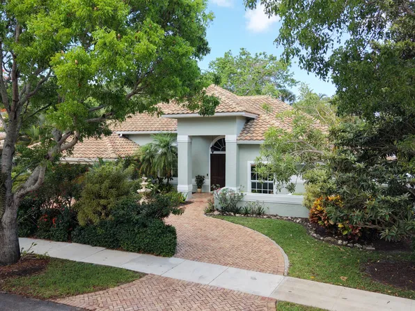 761 N Parkside Cir Circle N, Boca Raton, FL 33486