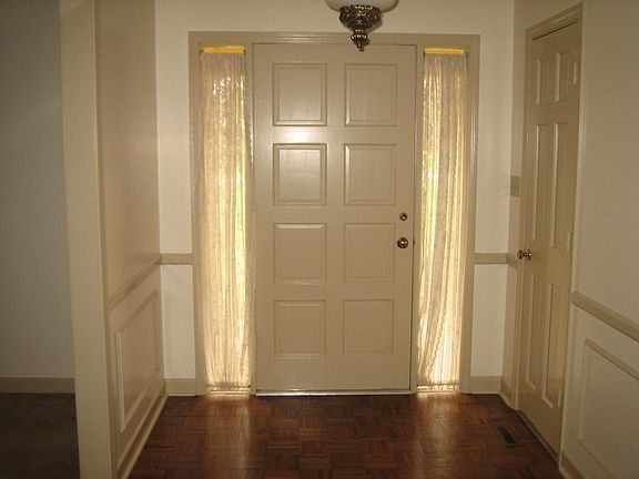Entry into the Living room